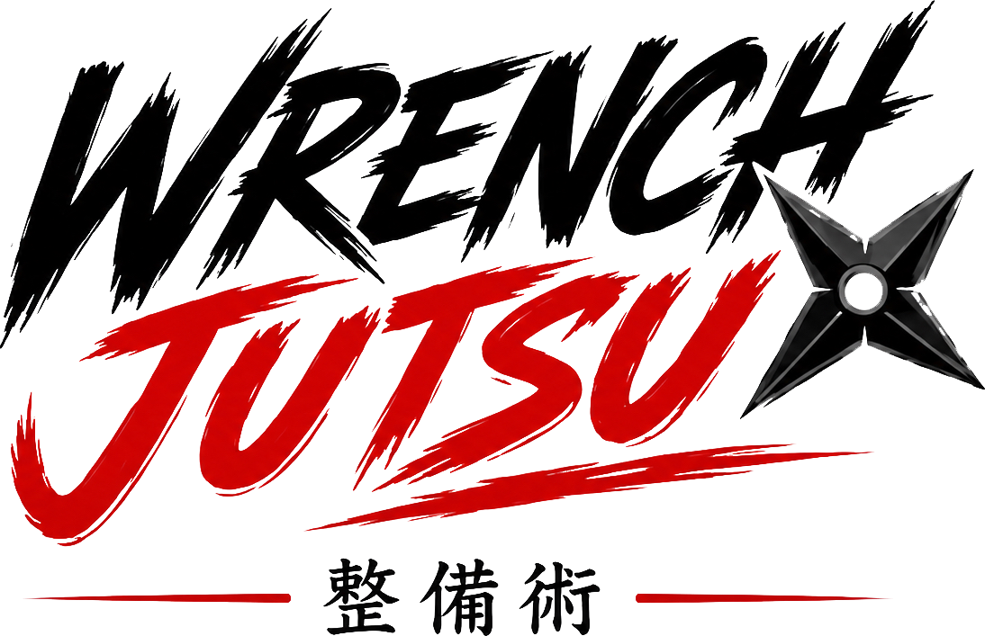 Wrench Jutsu logo